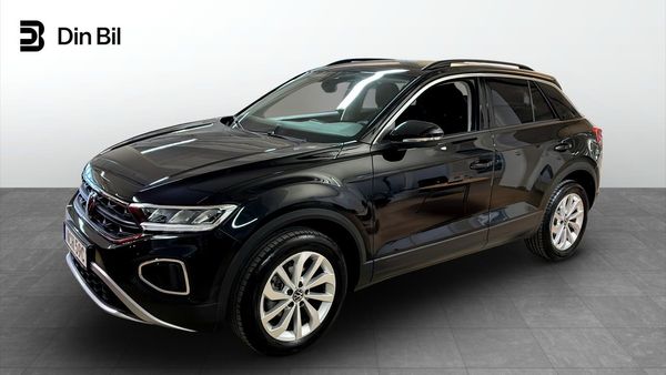 Volkswagen T-Roc Life TSI150 DSG Backkamera/Keyless - 2025