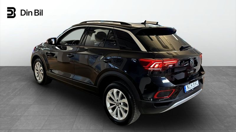 Volkswagen T-Roc bild 3