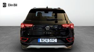 Volkswagen T-Roc bild 5