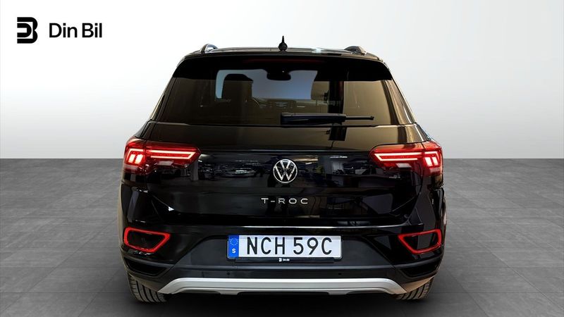 Volkswagen T-Roc bild 5