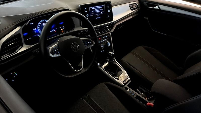 Volkswagen T-Roc bild 7