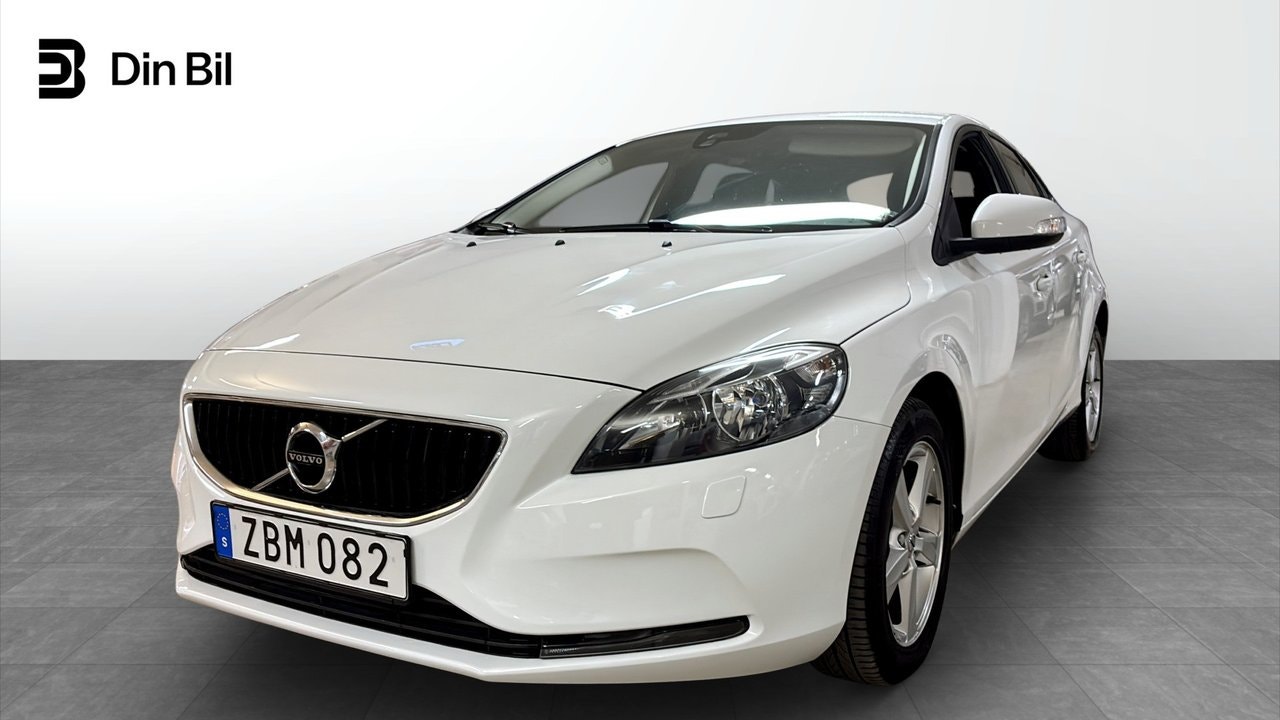 Volvo V40