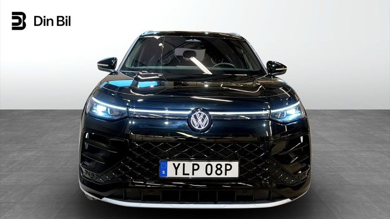 Volkswagen Tayron bild 4