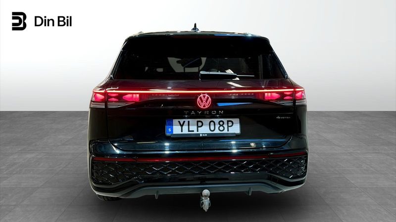 Volkswagen Tayron bild 5