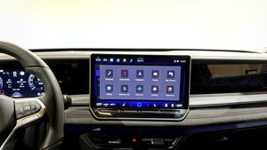 Volkswagen Tayron bild 10
