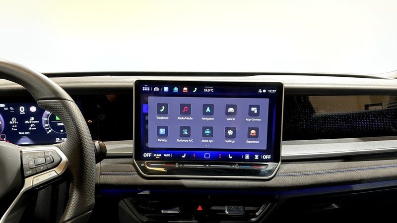 Volkswagen Tayron bild 10
