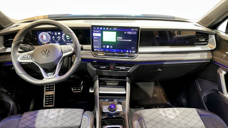 Volkswagen Tayron bild 11