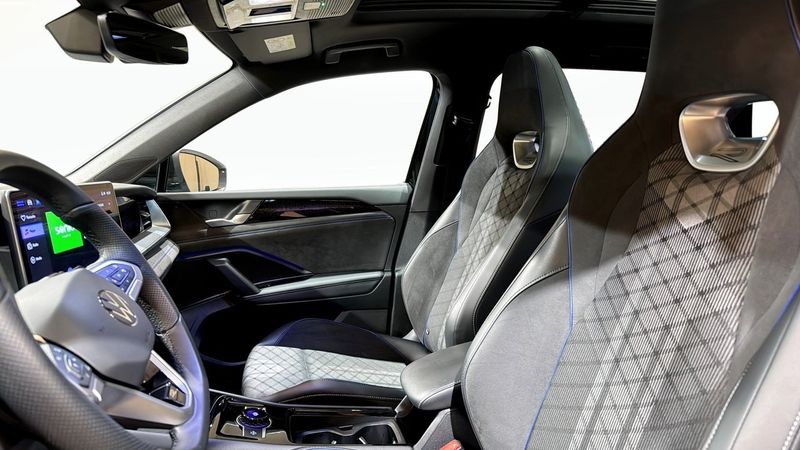 Volkswagen Tayron bild 8