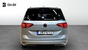 Volkswagen Touran bild 5