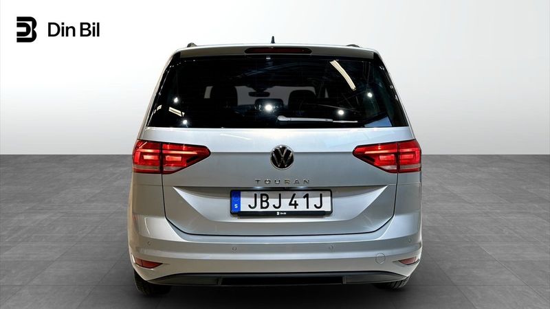 Volkswagen Touran bild 5