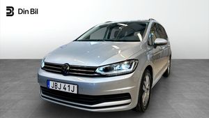 Volkswagen Touran bild 1