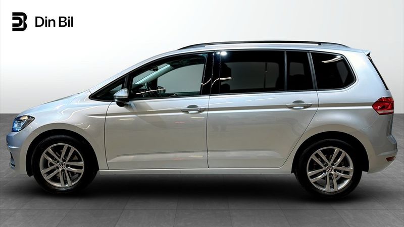 Volkswagen Touran bild 2