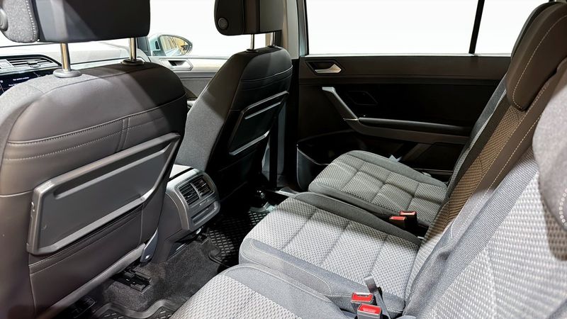 Volkswagen Touran bild 11