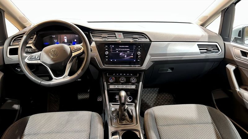 Volkswagen Touran bild 10