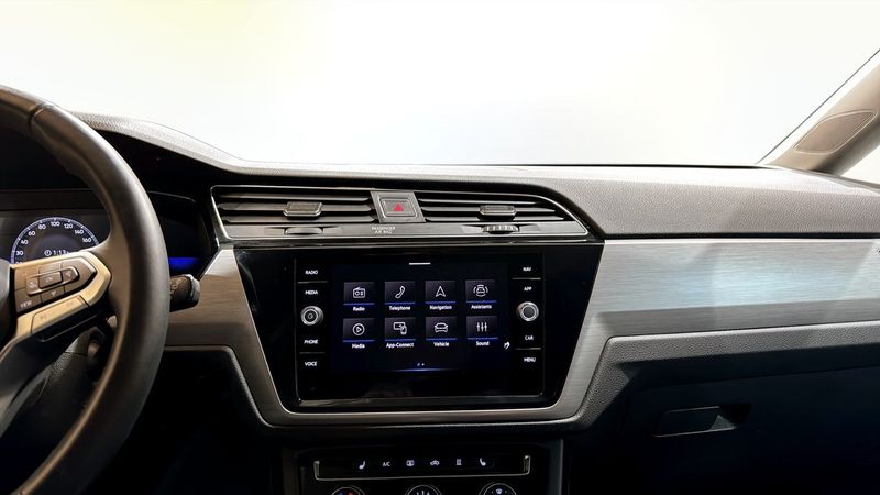 Volkswagen Touran bild 9