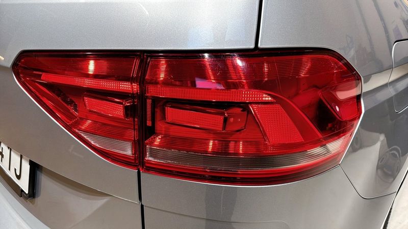 Volkswagen Touran bild 15