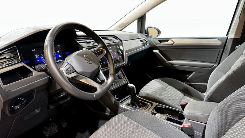 Volkswagen Touran bild 7