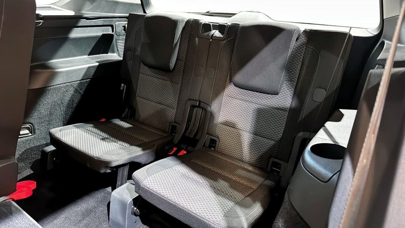 Volkswagen Touran bild 13