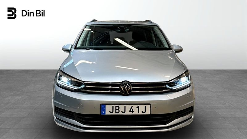 Volkswagen Touran bild 4