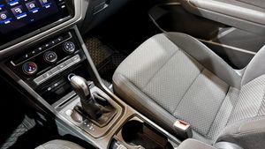 Volkswagen Touran bild 17
