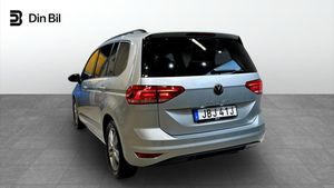 Volkswagen Touran bild 3