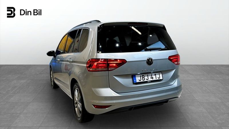 Volkswagen Touran bild 3