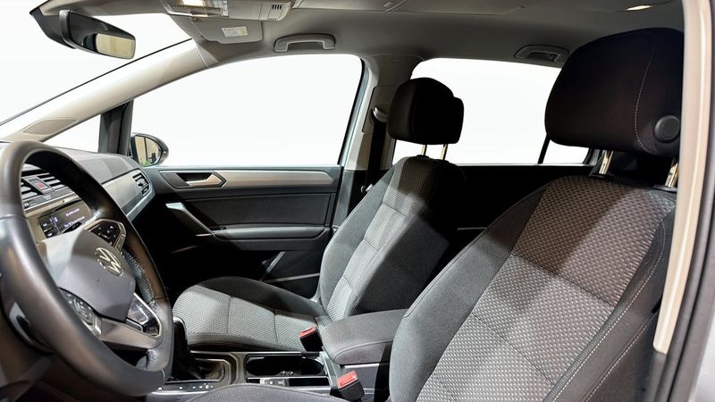 Volkswagen Touran bild 8