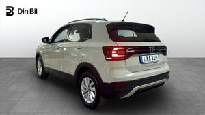 Volkswagen T-Cross bild 3