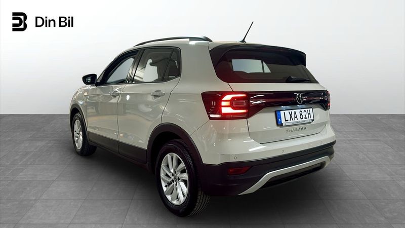 Volkswagen T-Cross bild 3