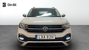 Volkswagen T-Cross bild 4