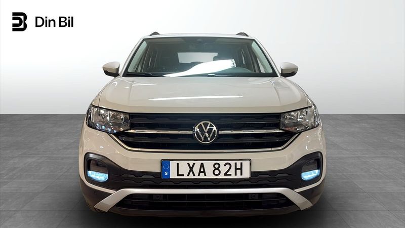 Volkswagen T-Cross bild 4