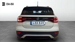 Volkswagen T-Cross bild 5