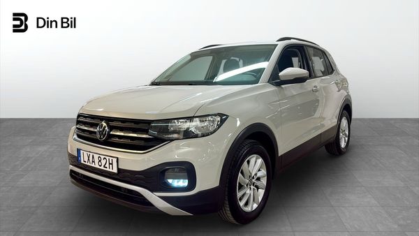 Volkswagen T-Cross TSI95 /P-sensorer - 2023