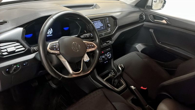 Volkswagen T-Cross bild 7
