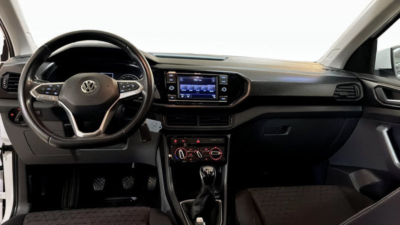 Volkswagen T-Cross bild 10