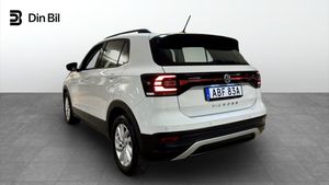 Volkswagen T-Cross bild 3