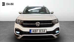 Volkswagen T-Cross bild 4