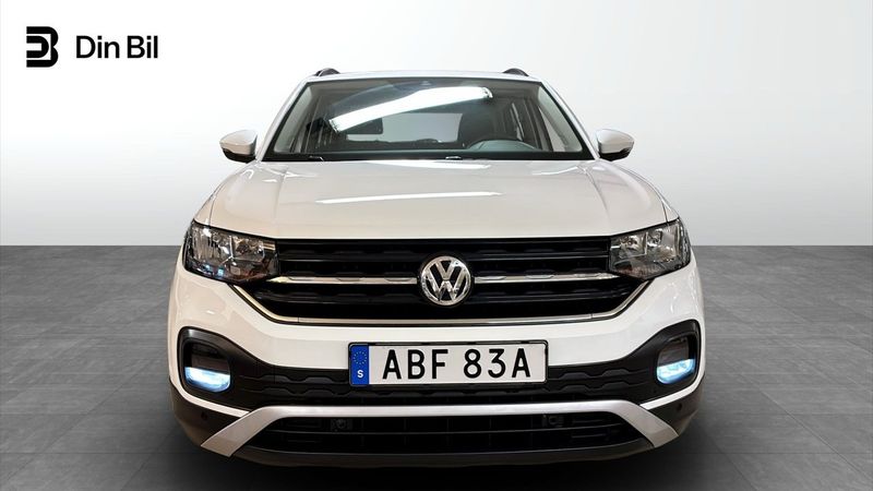 Volkswagen T-Cross bild 4