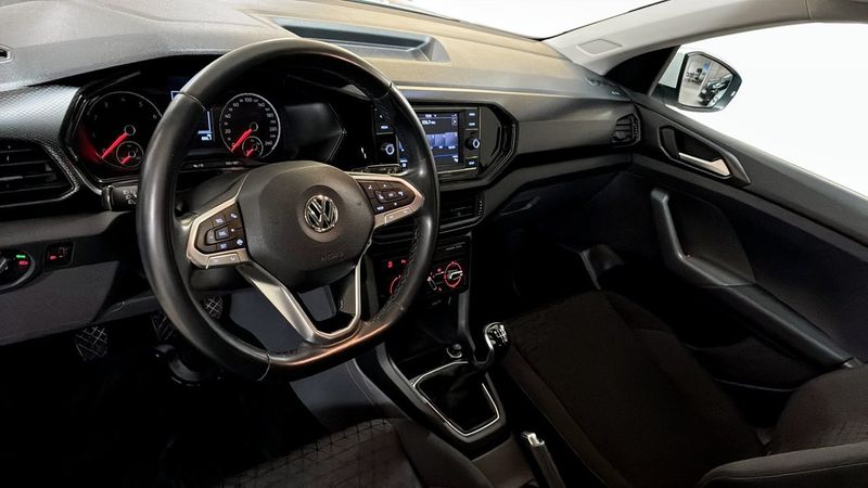 Volkswagen T-Cross bild 7
