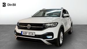 Volkswagen T-Cross bild 1