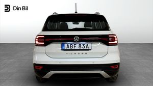 Volkswagen T-Cross bild 5