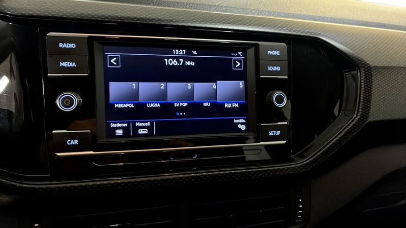 Volkswagen T-Cross bild 9