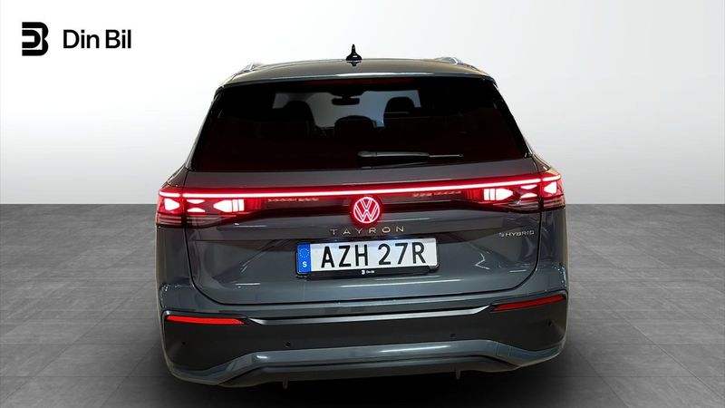 Volkswagen Tayron bild 6