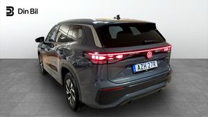 Volkswagen Tayron bild 4