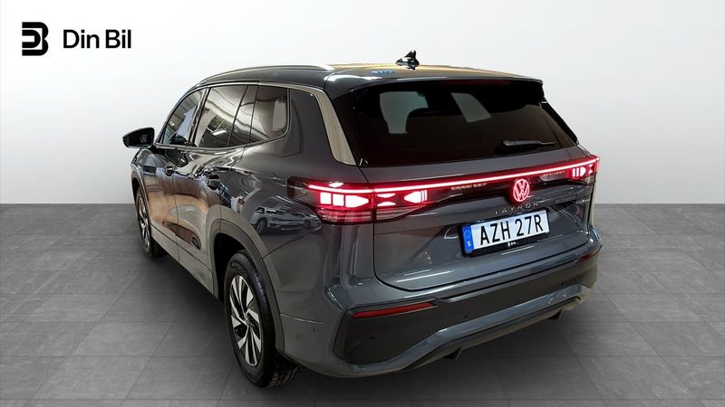 Volkswagen Tayron bild 4