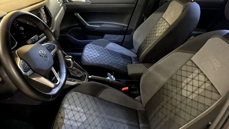 Volkswagen Taigo bild 8