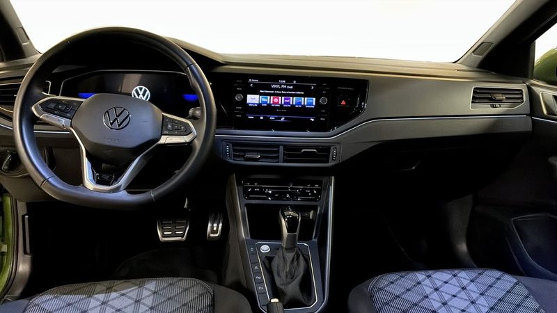 Volkswagen Taigo bild 10