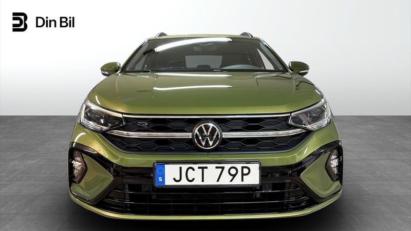 Volkswagen Taigo bild 4