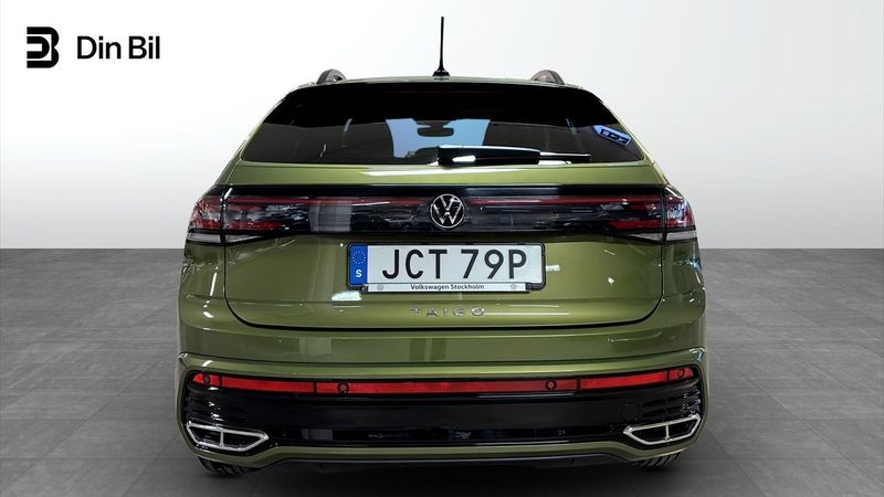 Volkswagen Taigo bild 5