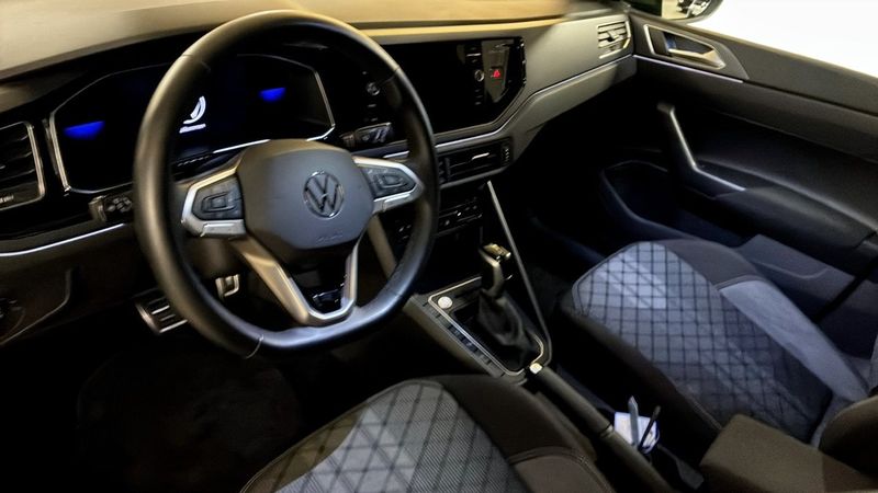 Volkswagen Taigo bild 7